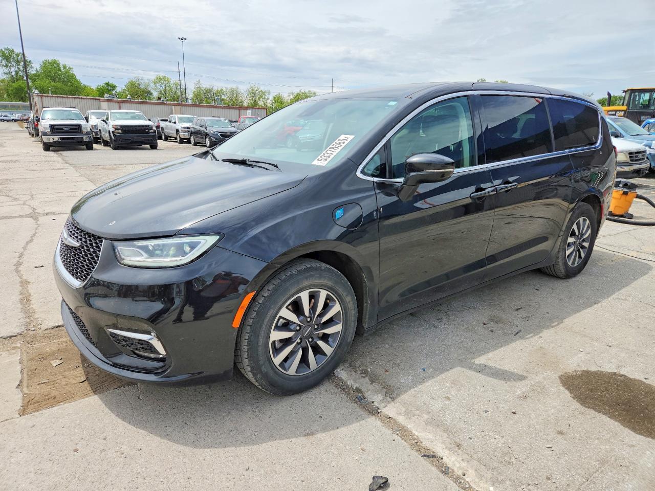 2022 Chrysler Pacifica Hybrid Touring L