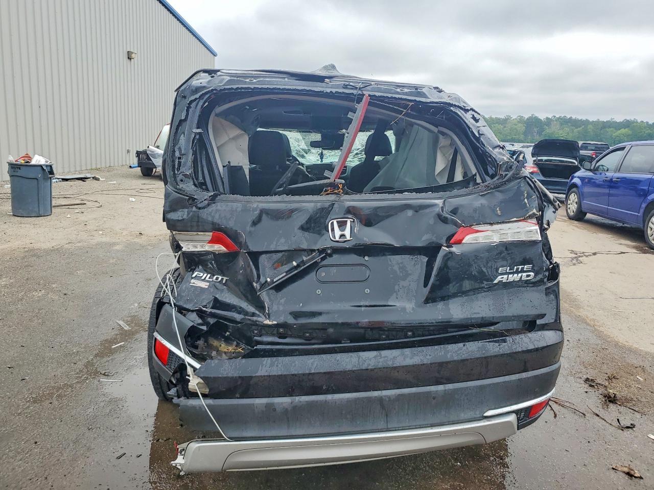 2020 Honda Pilot Elite - Фото 6