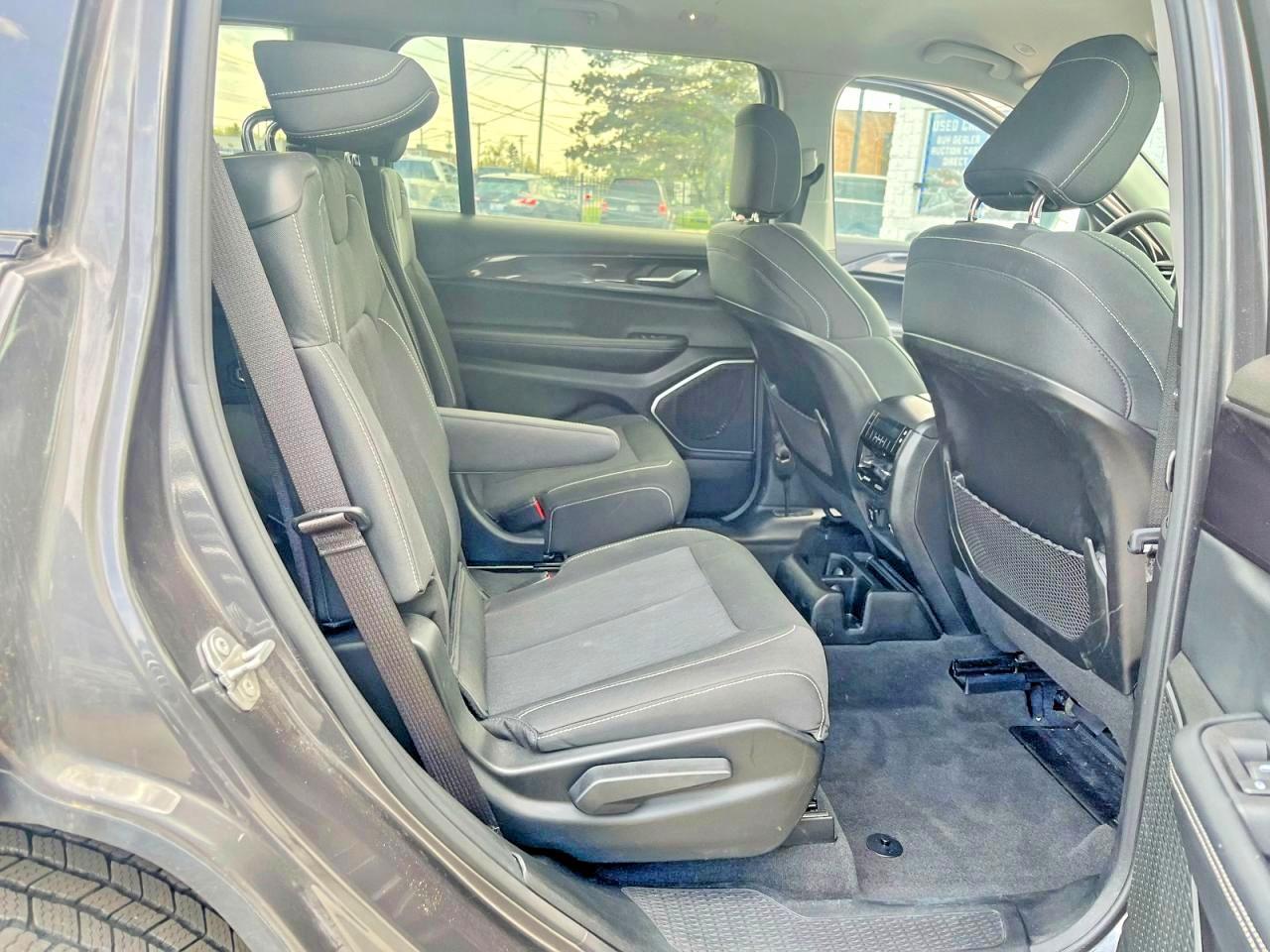 2021 Jeep Grand Cherokee L Laredo - Фото 6