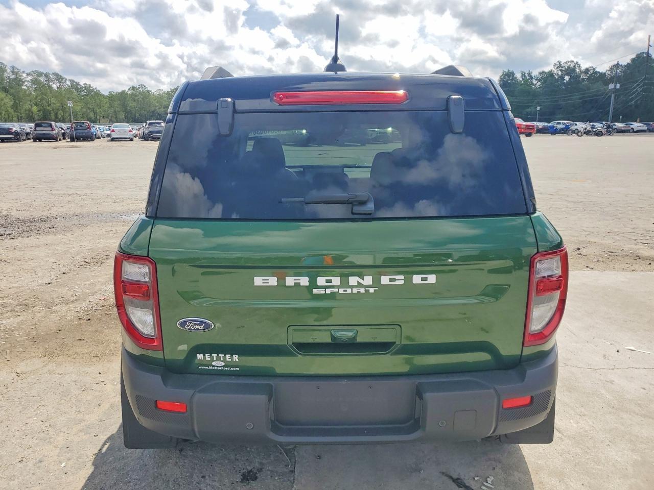 2025 Ford Bronco Sport Outer Banks - Image 6