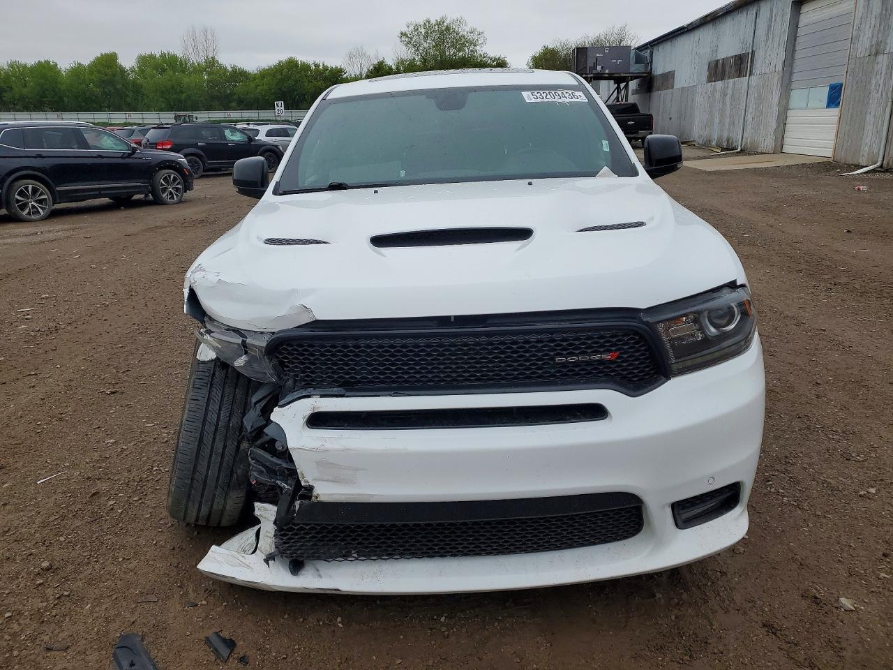 2019 Dodge Durango R - Фото 5
