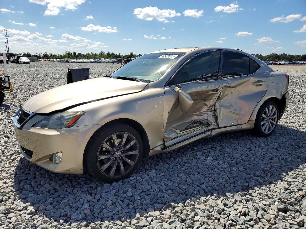 2006 Lexus Is 250 Base