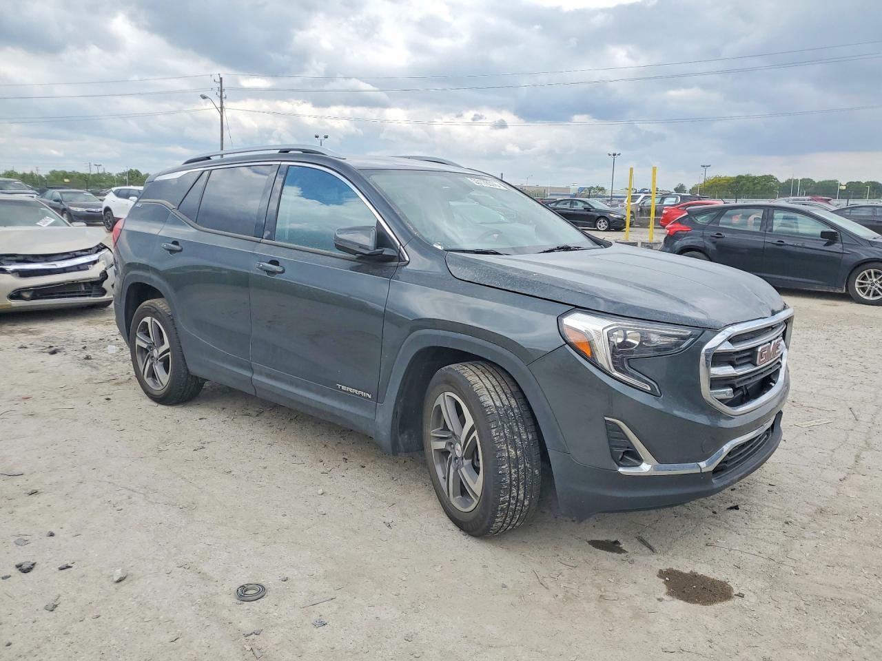 2019 GMC Terrain Slt - Image 4