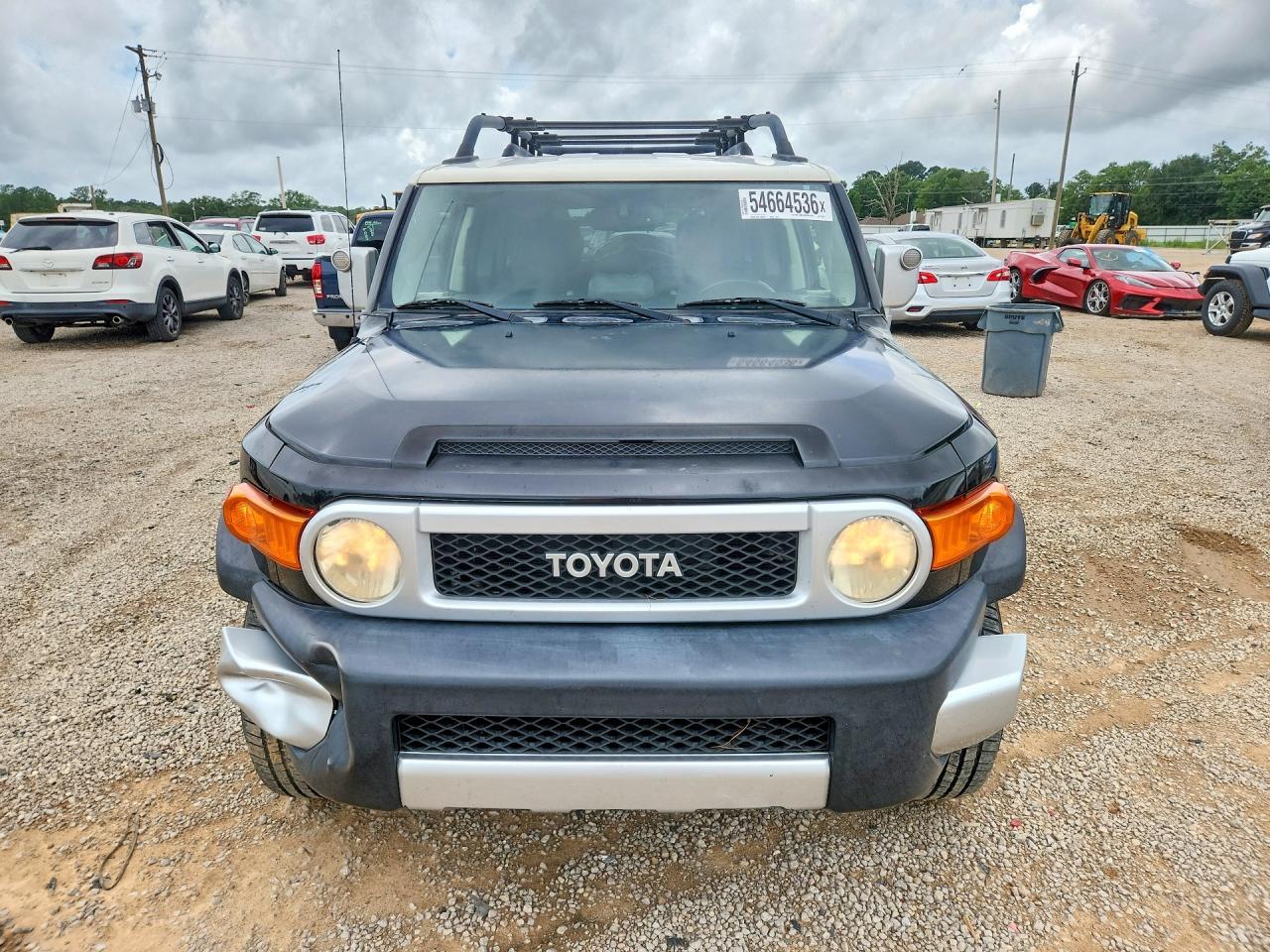 2014 Toyota Fj Cruiser Base - Image 5