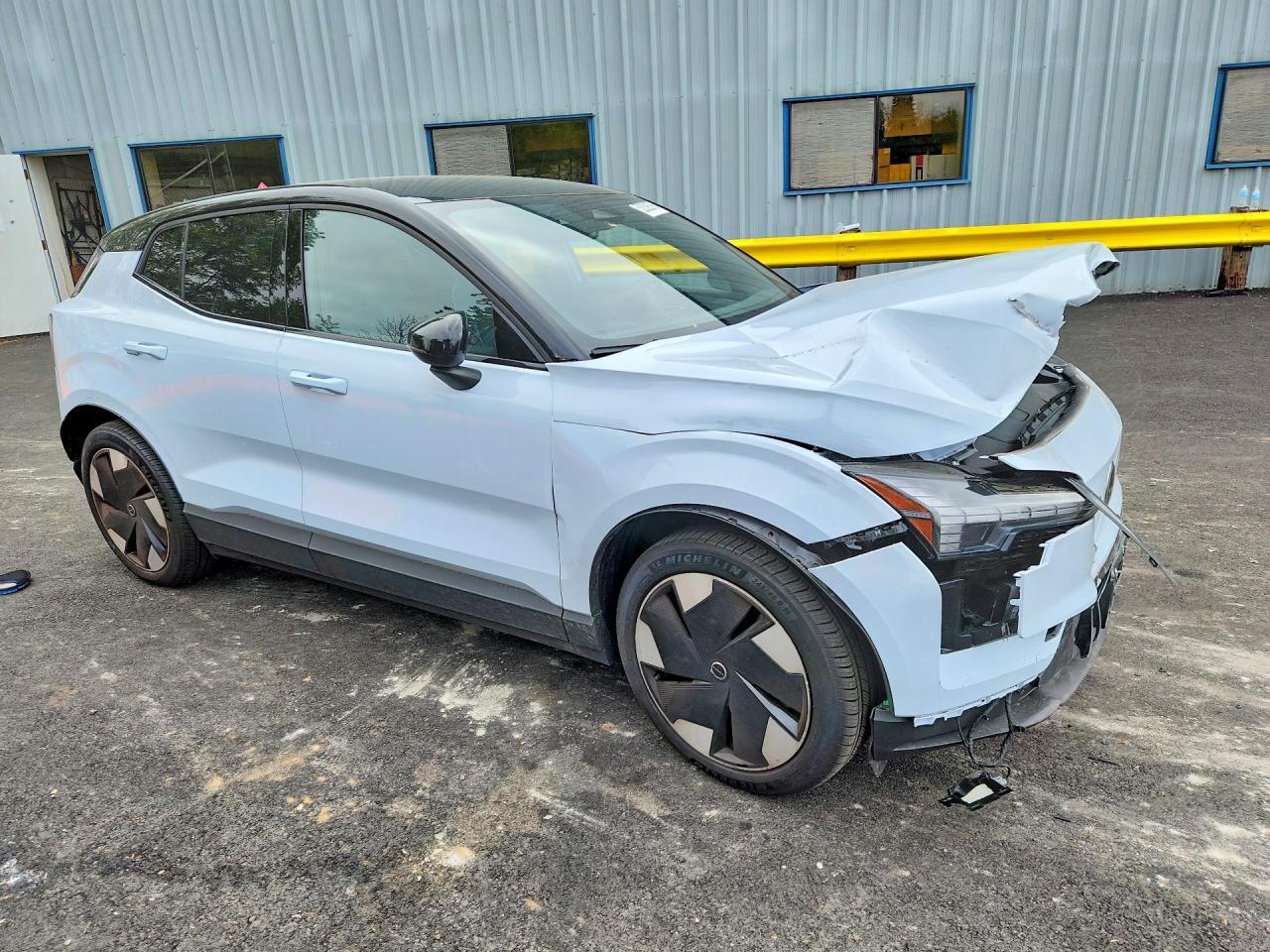 2025 Volvo Ex30 Plus - Фото 4