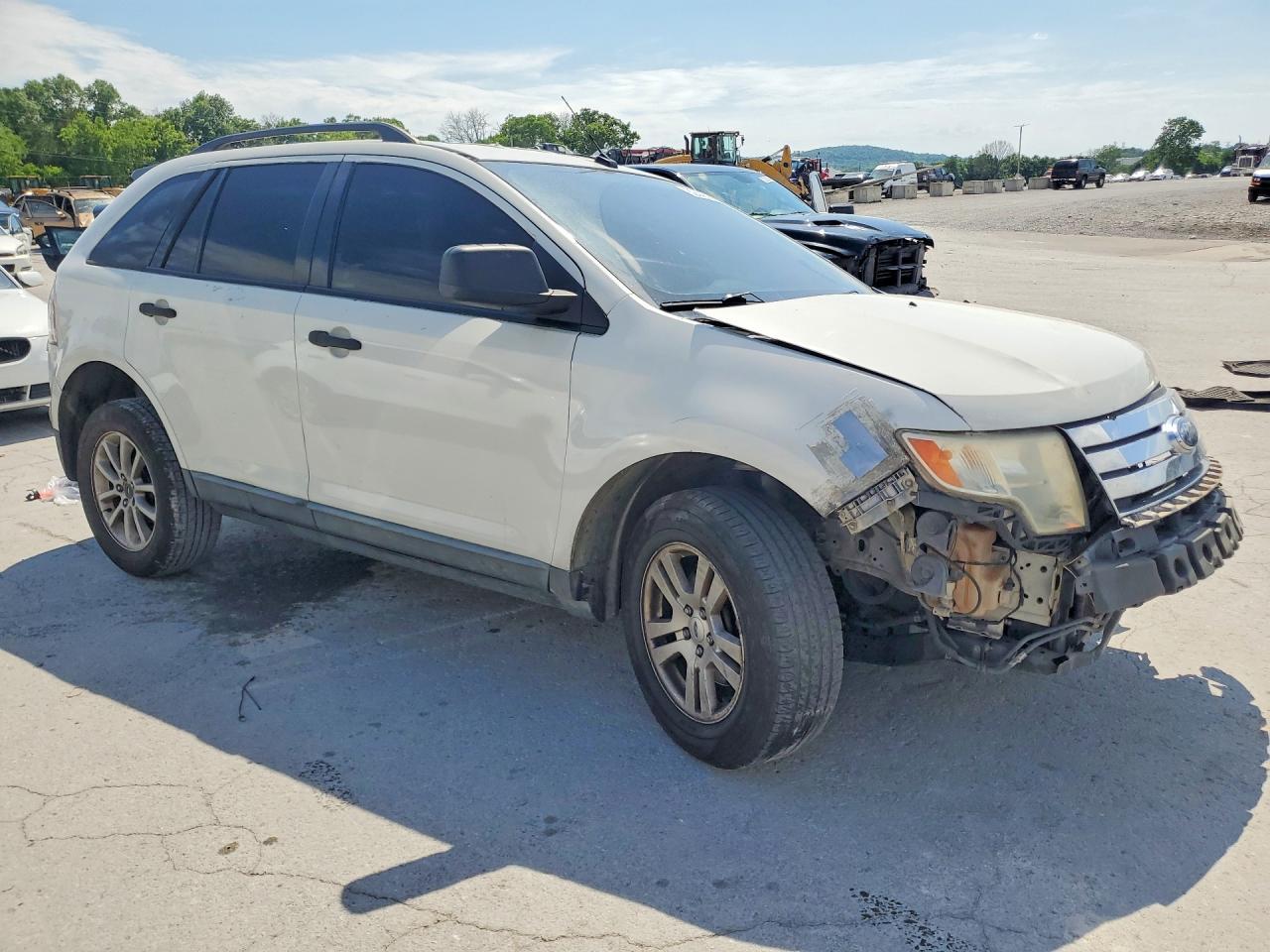 2010 Ford Edge Se - Image 4