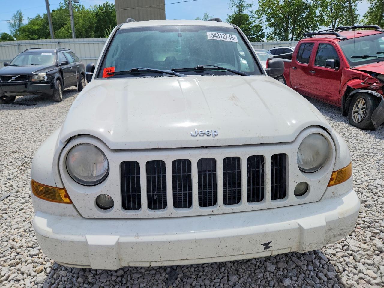 2007 Jeep Liberty Sport - Image 5