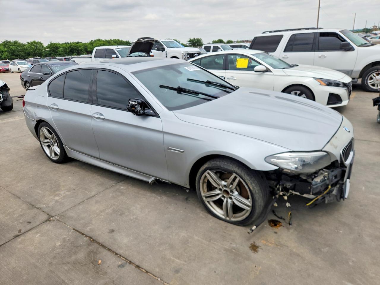2014 BMW 535 I - Фото 4