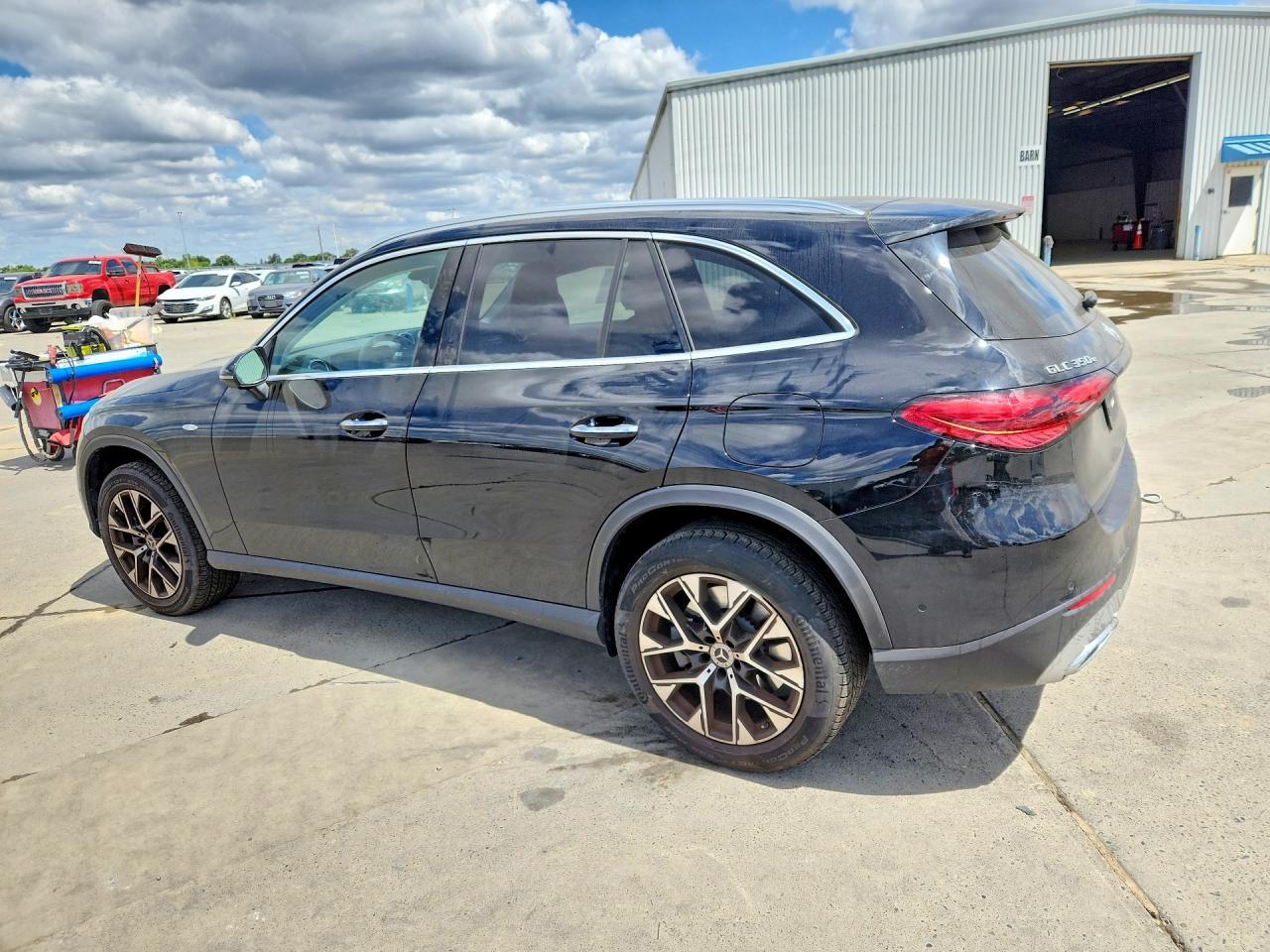 2025 Mercedes-Benz Glc 350E - Фото 2