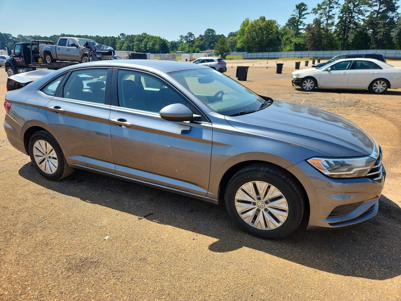 2020 Volkswagen Jetta S - Image 4