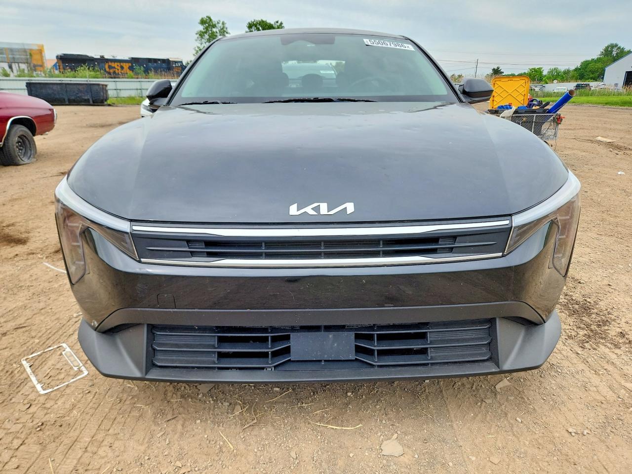 2025 Kia K4 Lxs - Image 5