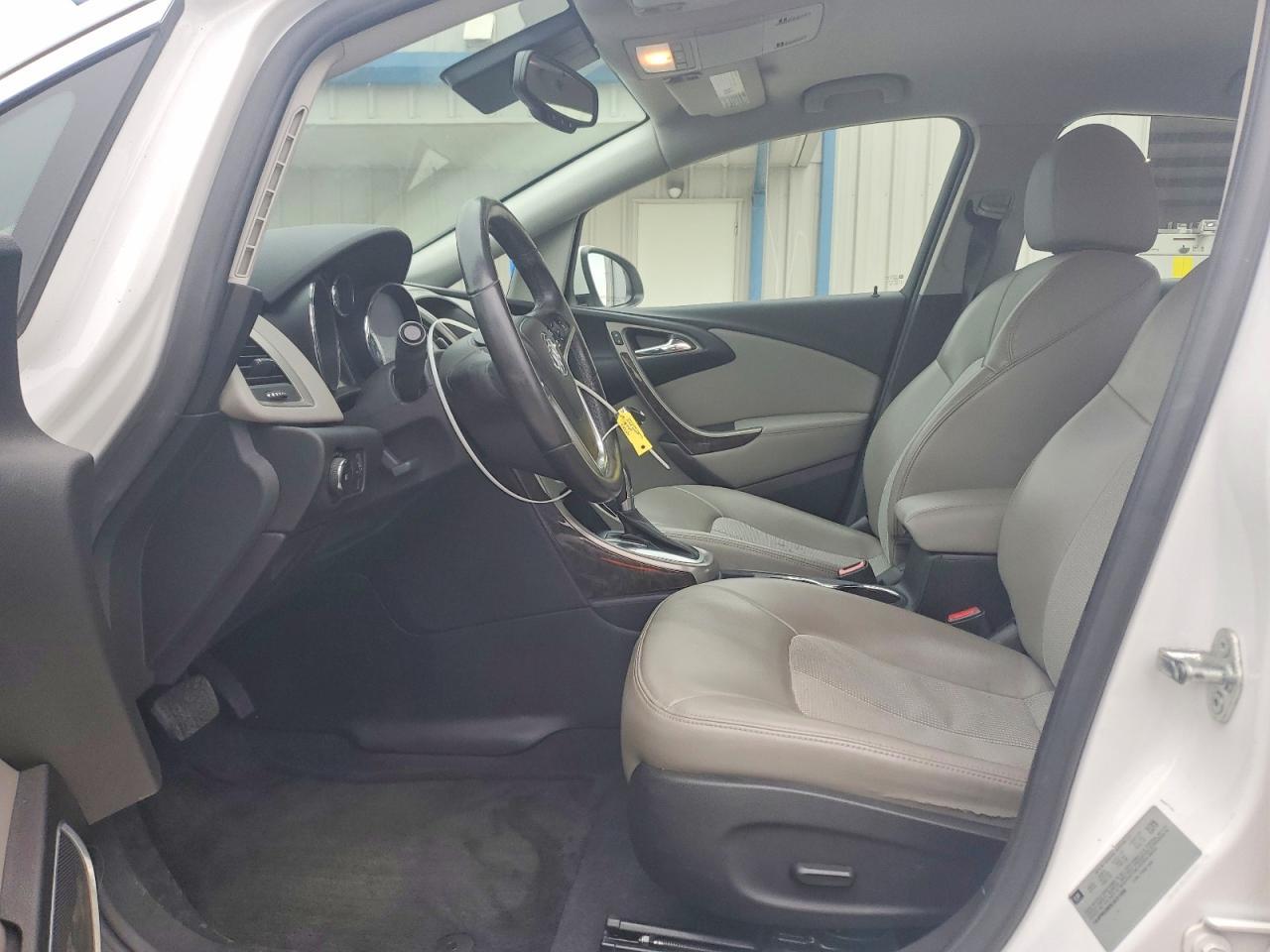 2012 Buick Verano Convenience - Фото 7