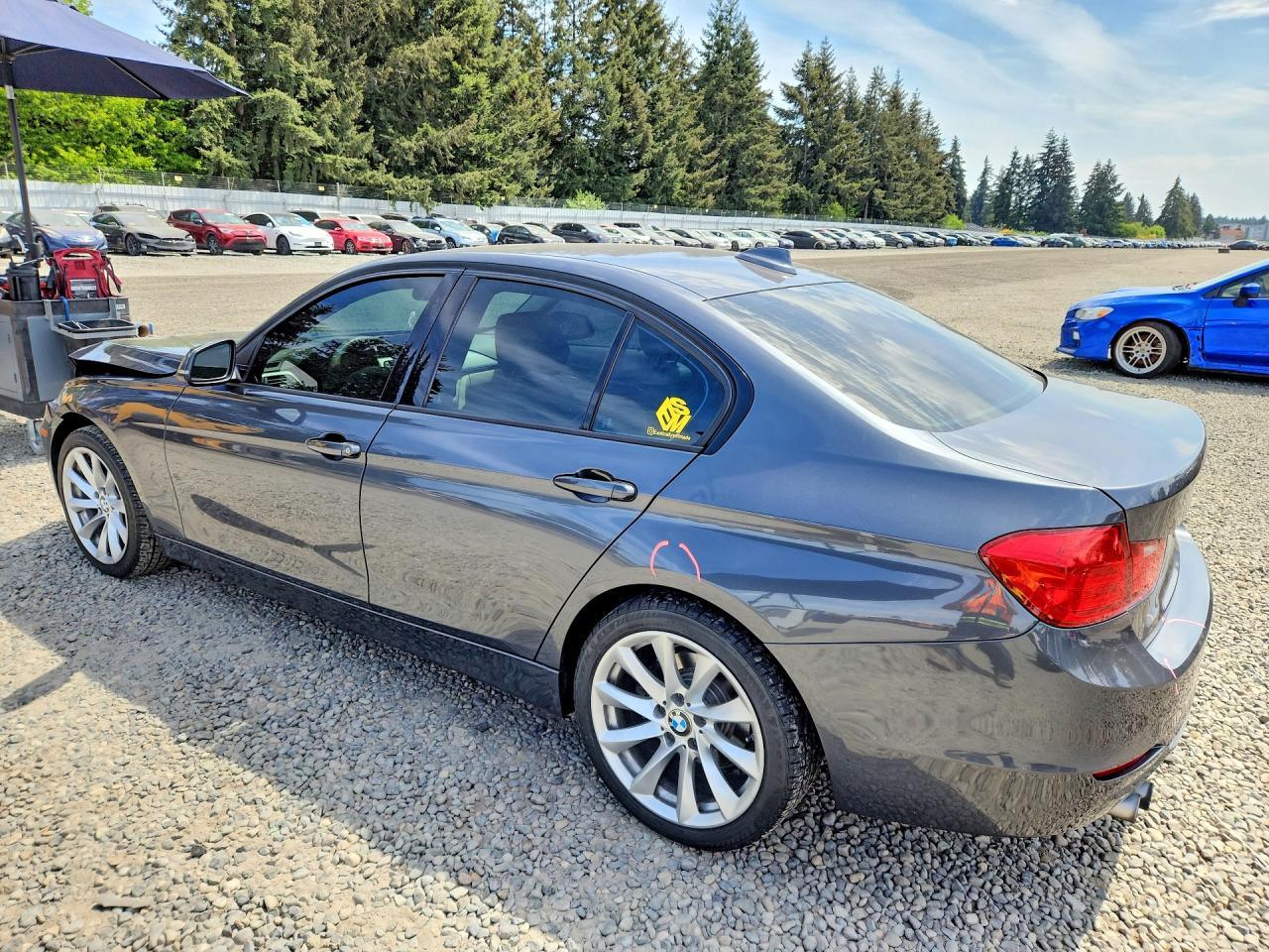 2012 BMW 328 I - Image 2