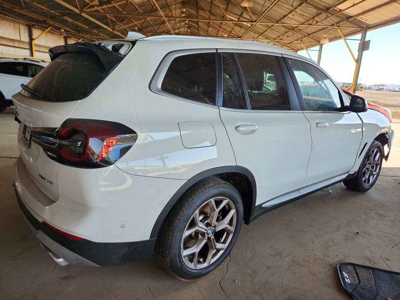 2024 BMW X3 xDrive30I - Фото 3