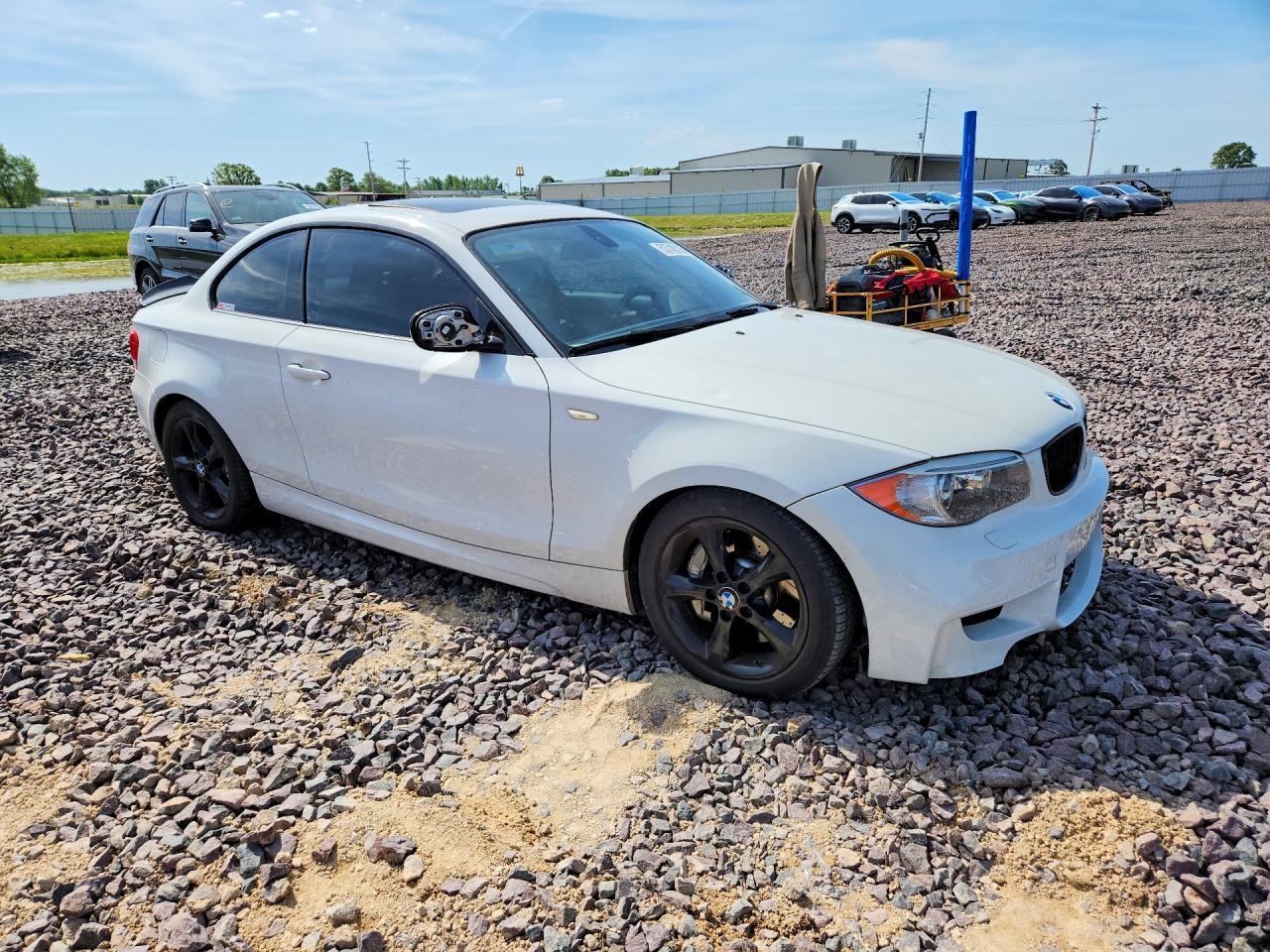 2013 BMW 135 I - Фото 4