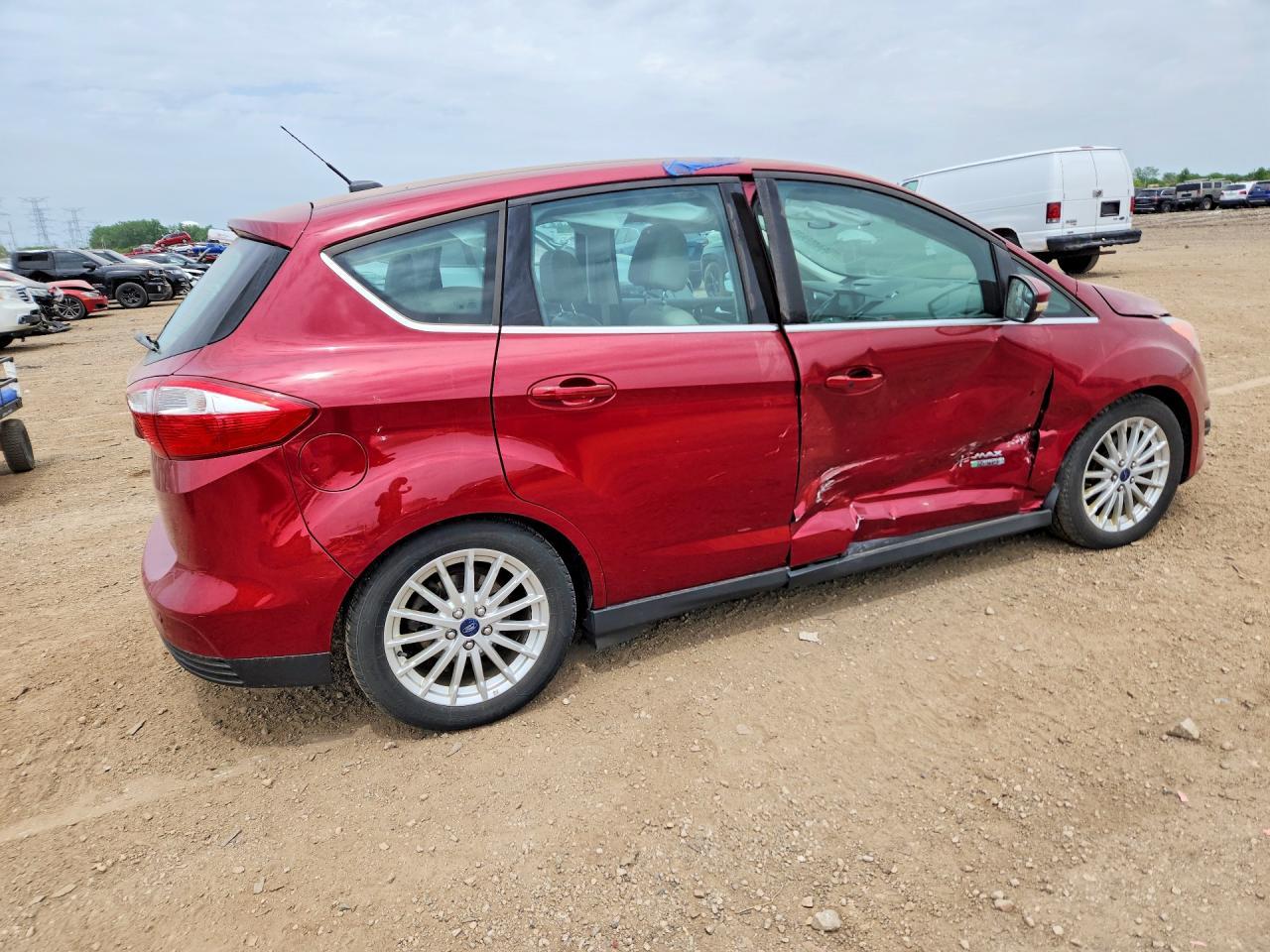2014 Ford C-Max Premium - Image 3