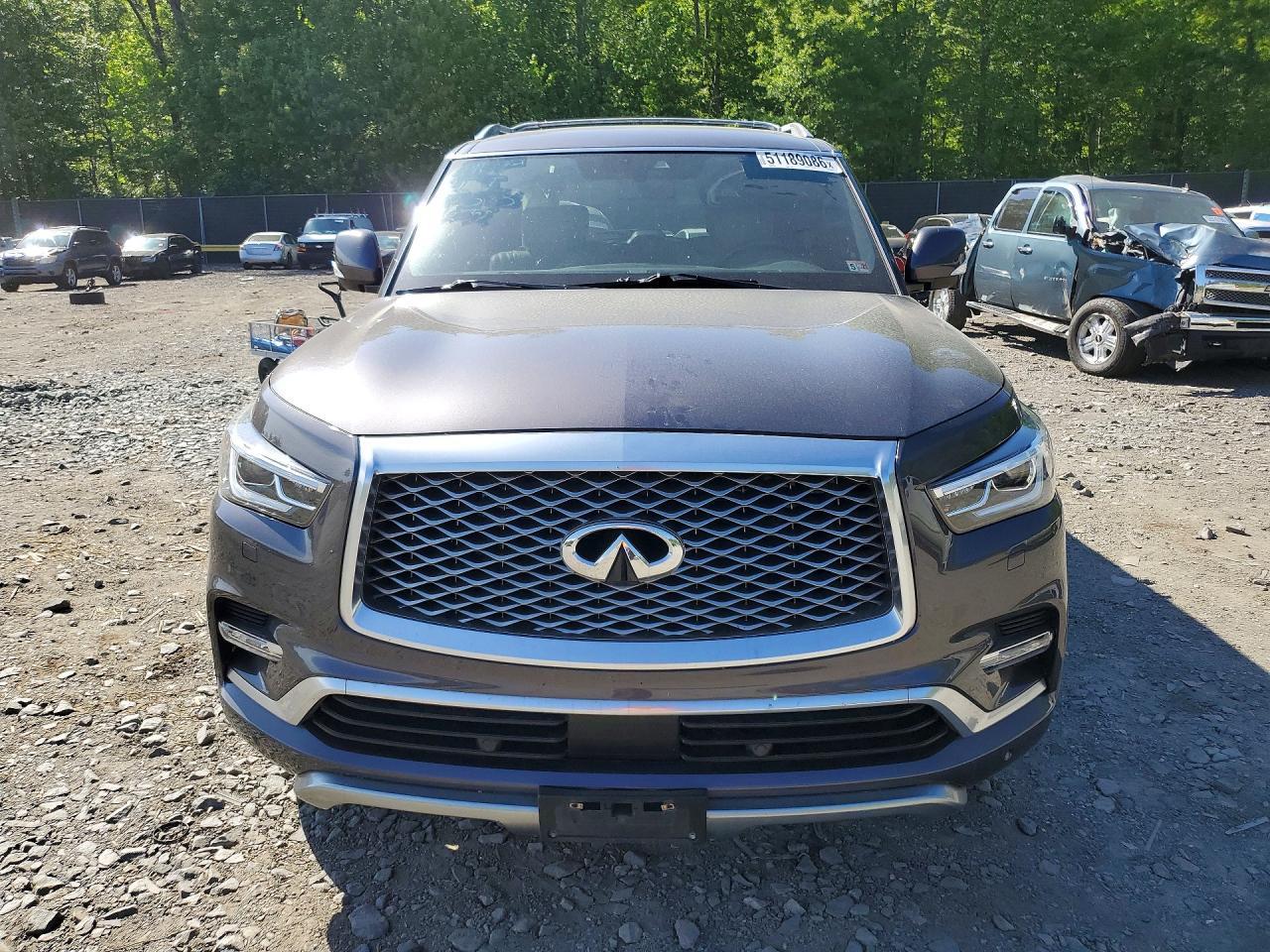 2019 Infiniti Qx80 Limited - Фото 5