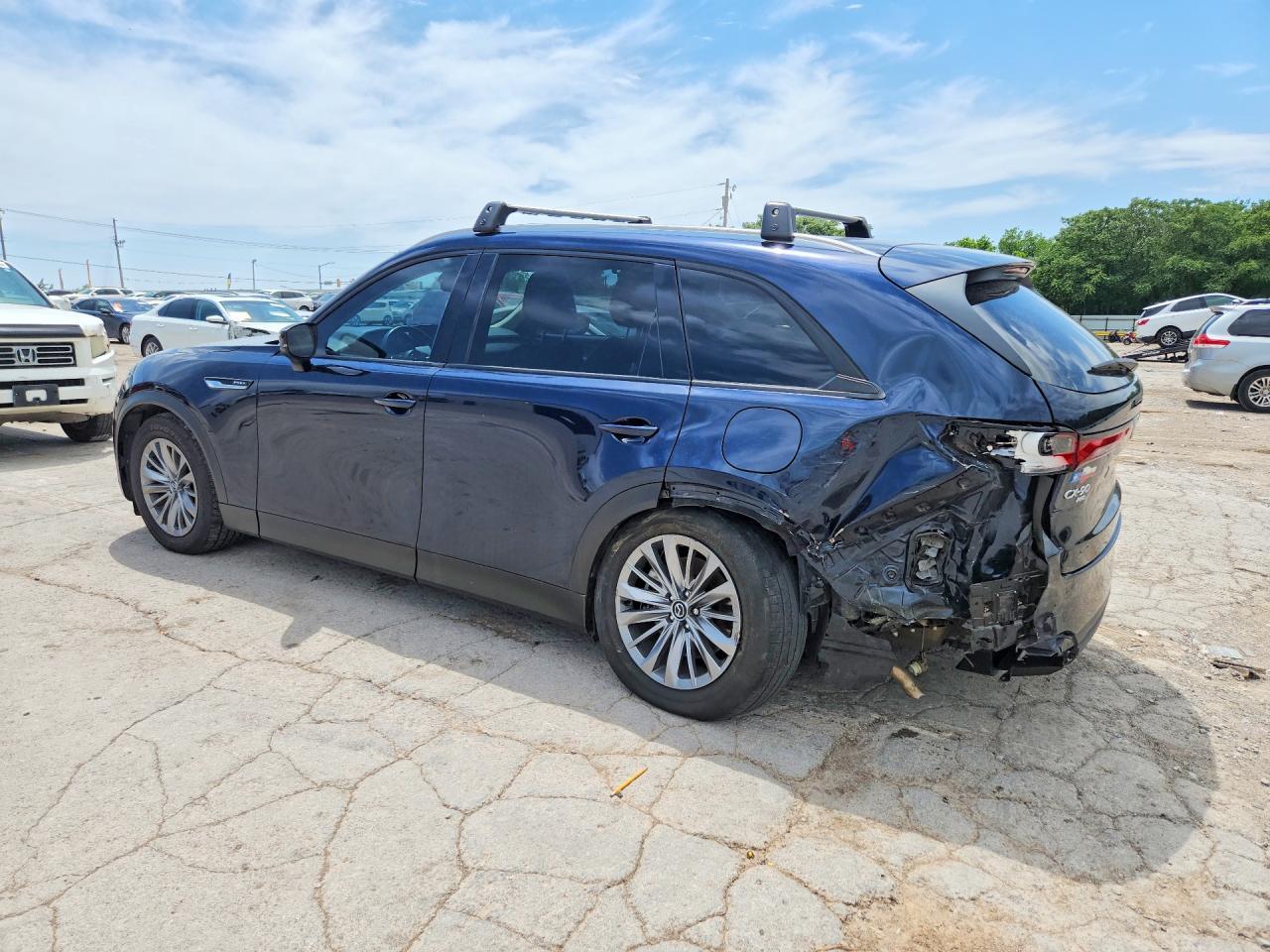 2024 Mazda Cx-90 Preferred - Image 2