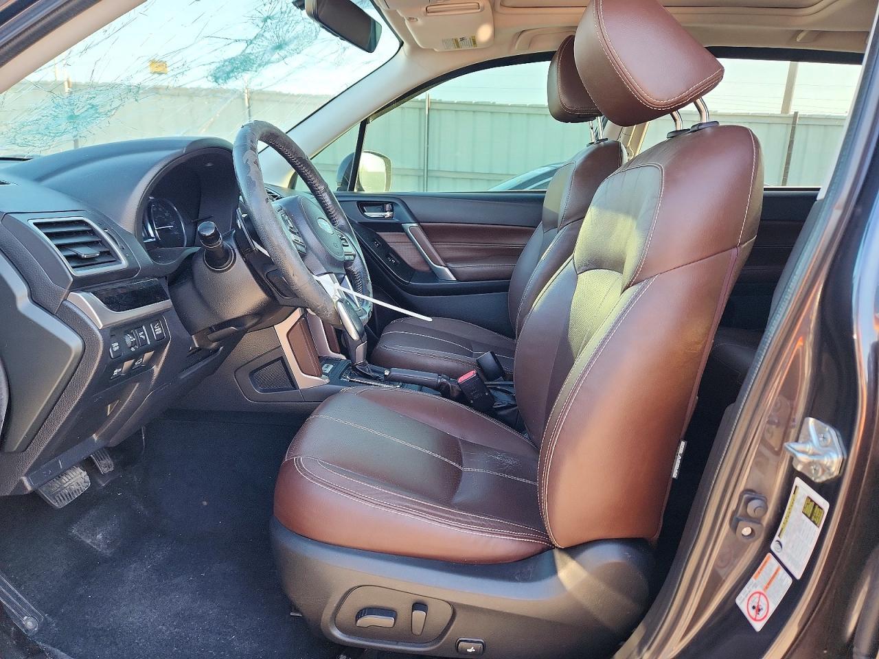 2017 Subaru Forester 2.0Xt Touring - Фото 7