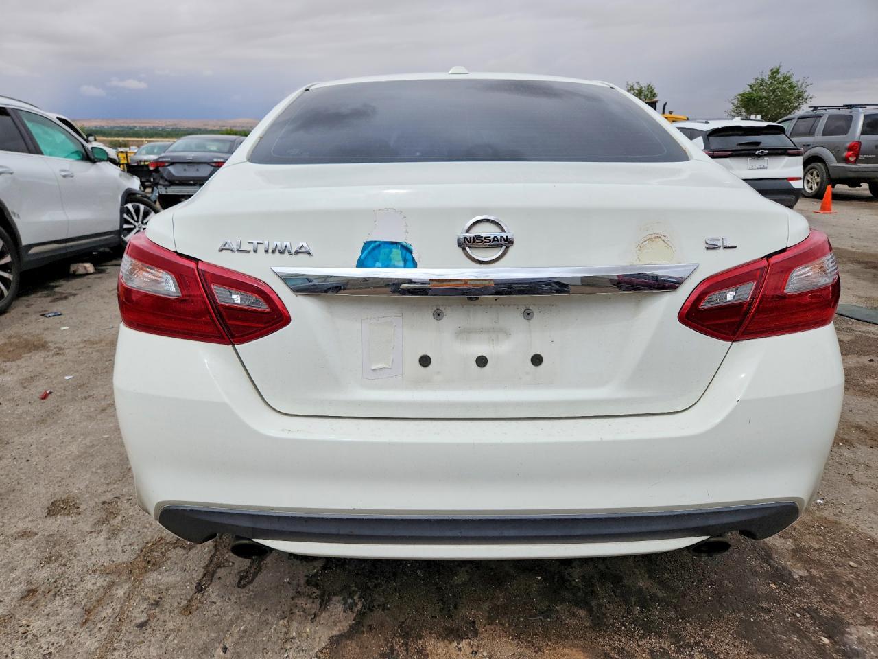 2018 Nissan Altima 2.5 Sl - Image 6