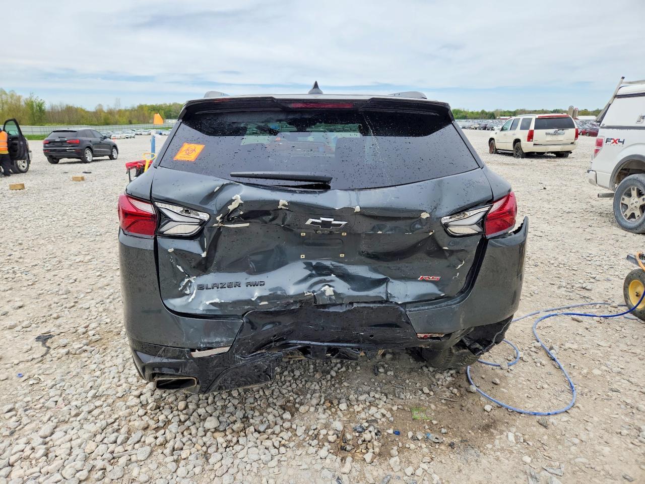 2019 Chevrolet Blazer Rs - Фото 6