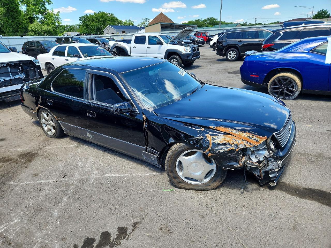 1995 Toyota Celsior - Image 4