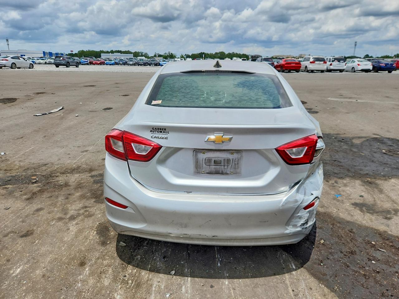 2019 Chevrolet Cruze Ls - Фото 6