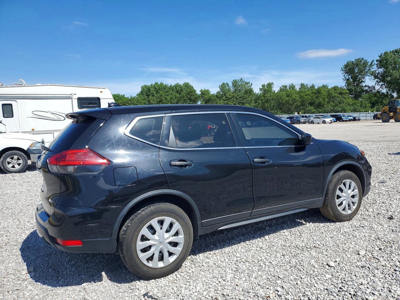 2017 Nissan Rogue S - Фото 3