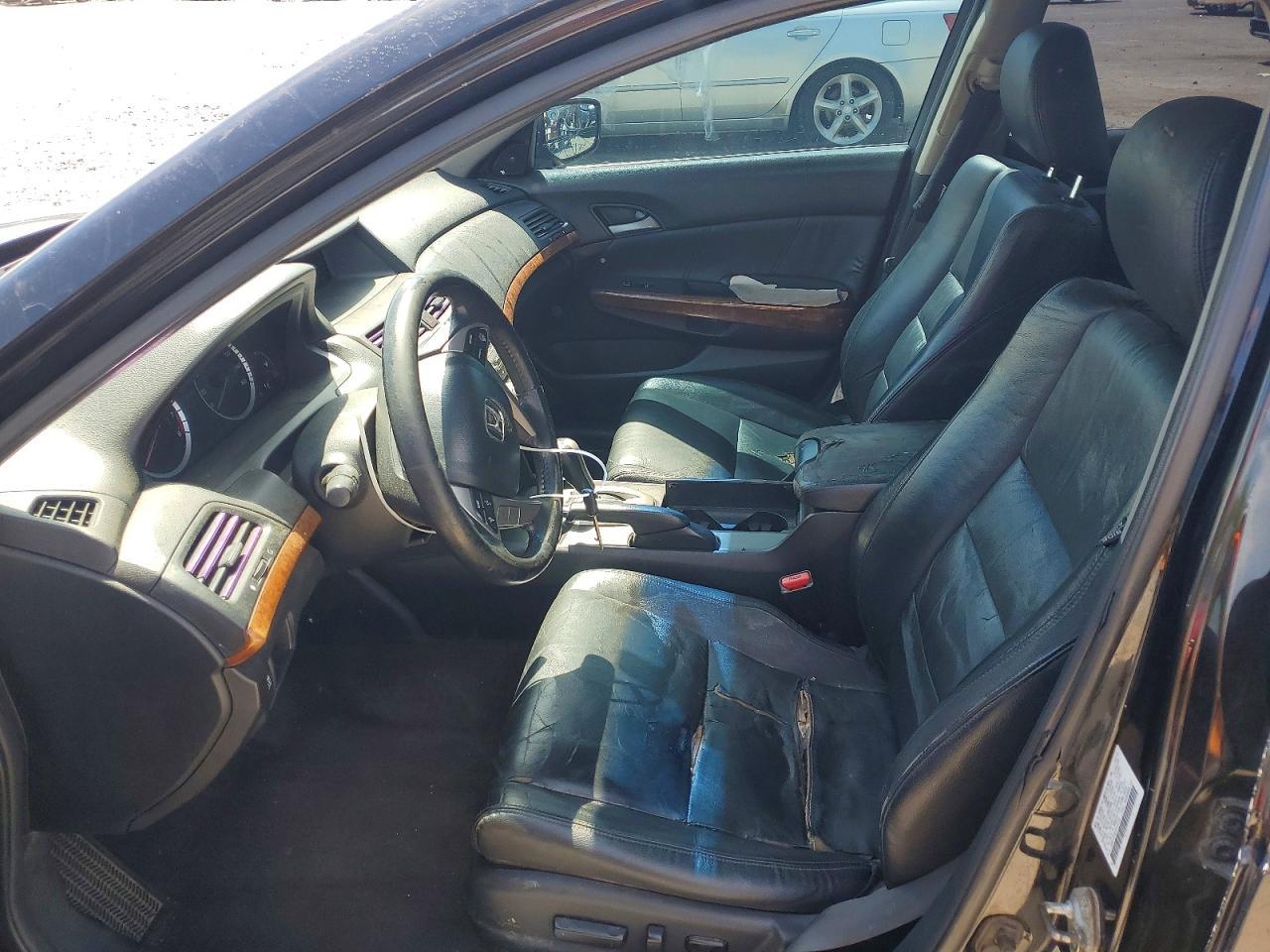 2012 Honda Accord Exl - Фото 7