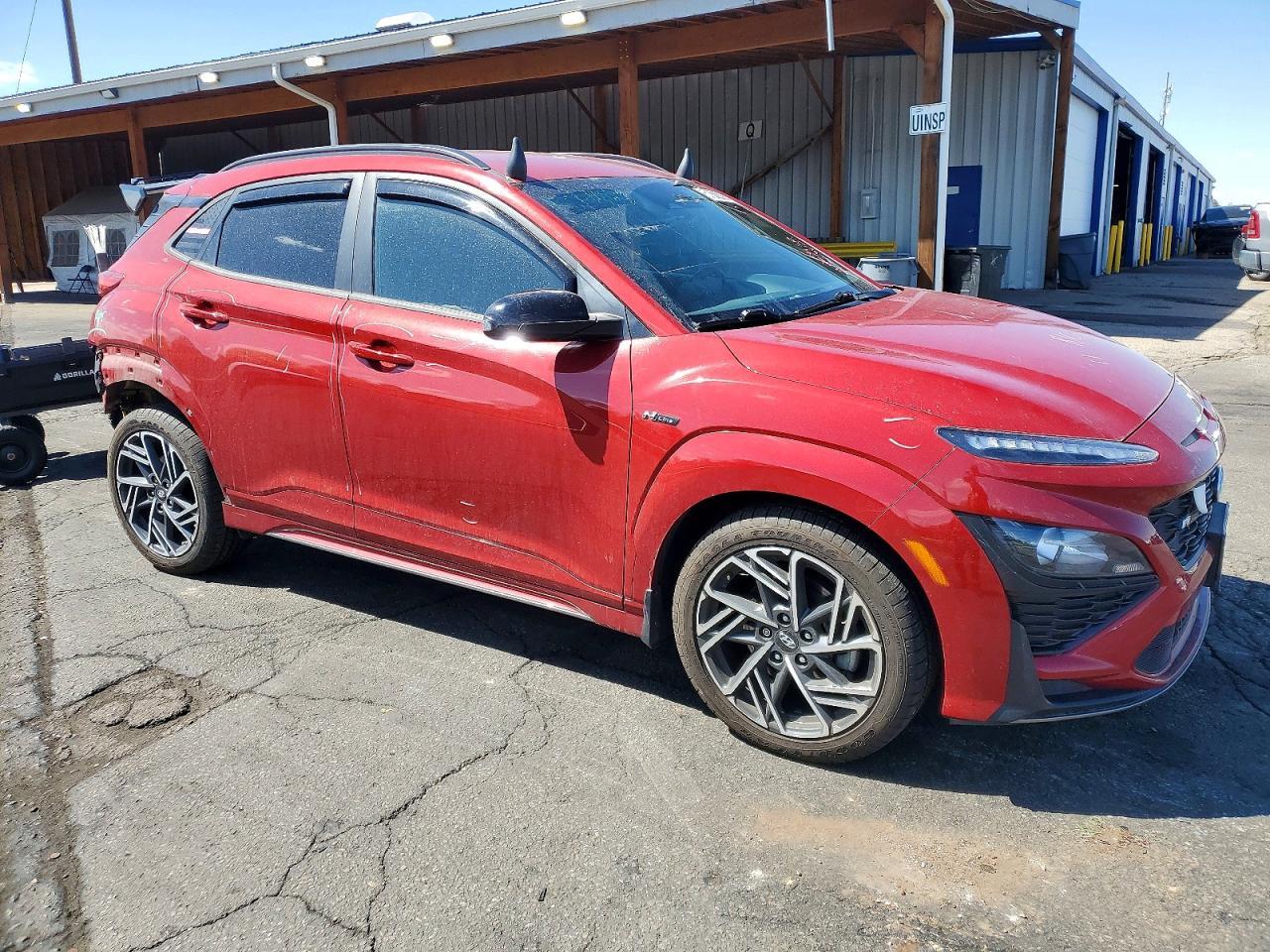 2022 Hyundai Kona N Line - Image 4