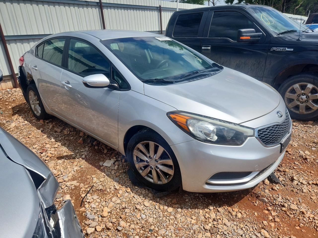2016 Kia Forte Lx - Фото 4