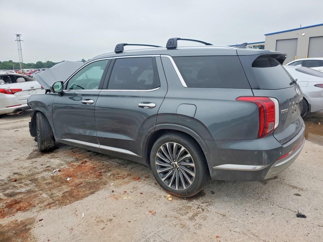 2024 Hyundai Palisade Calligraphy - Фото 2