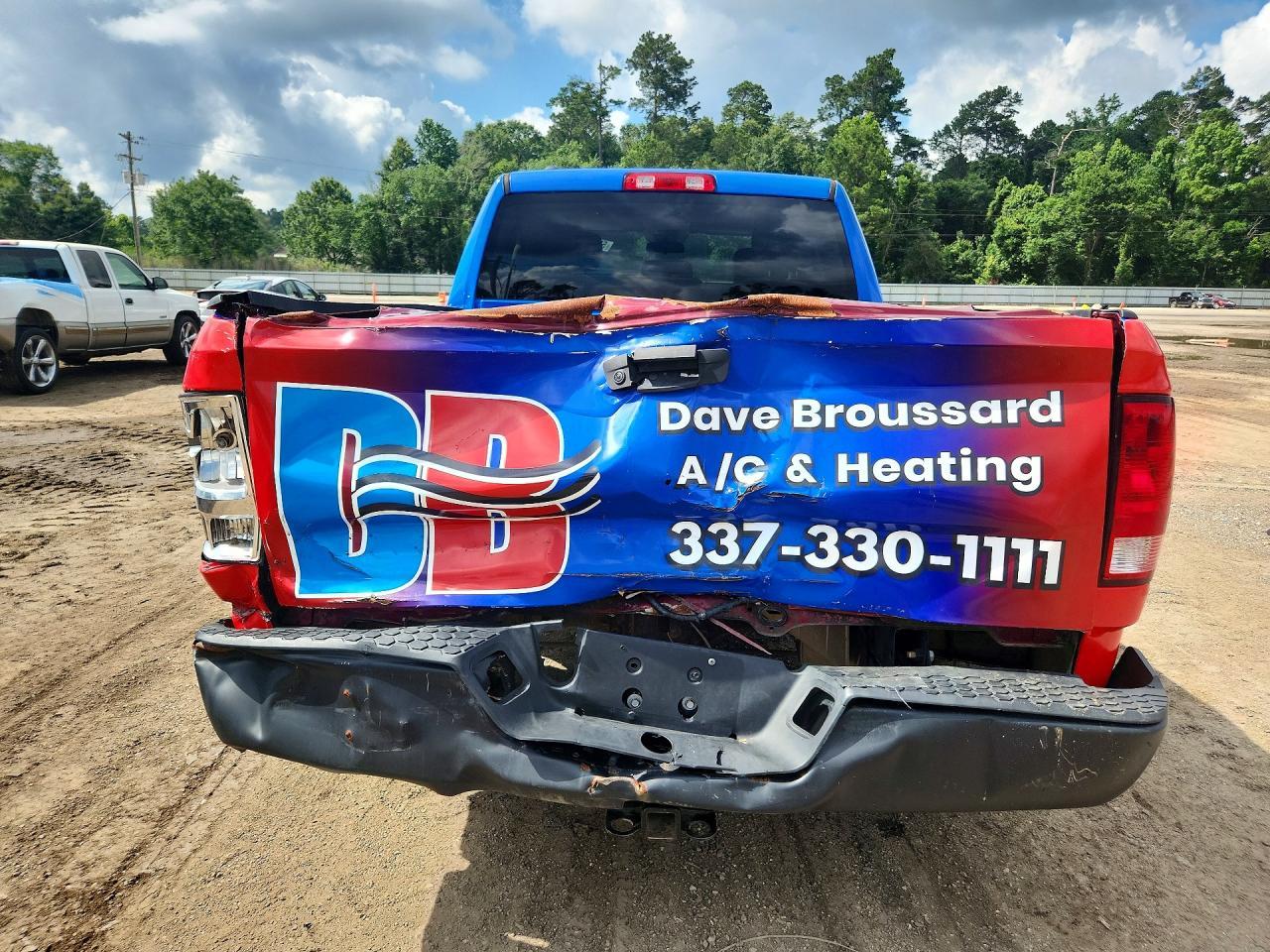 2022 Ram 1500 Classic Tradesman - Image 6