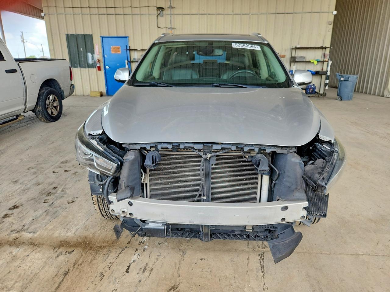 2019 Infiniti Qx60 Luxe - Image 5