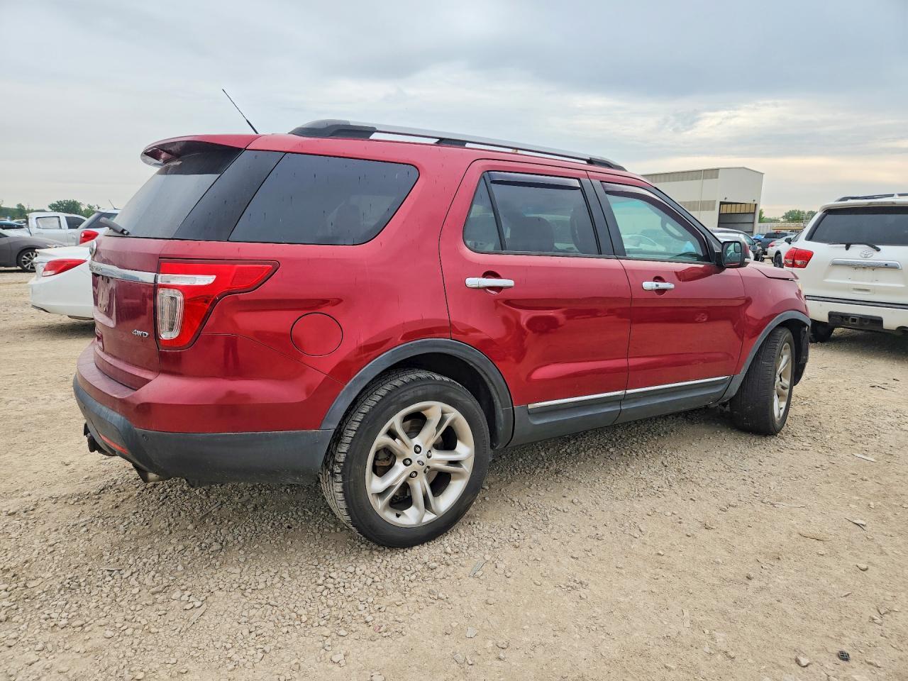 2013 Ford Explorer Limited - Image 3