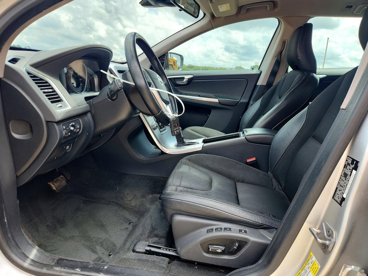 2017 Volvo Xc60 T5 - Фото 7