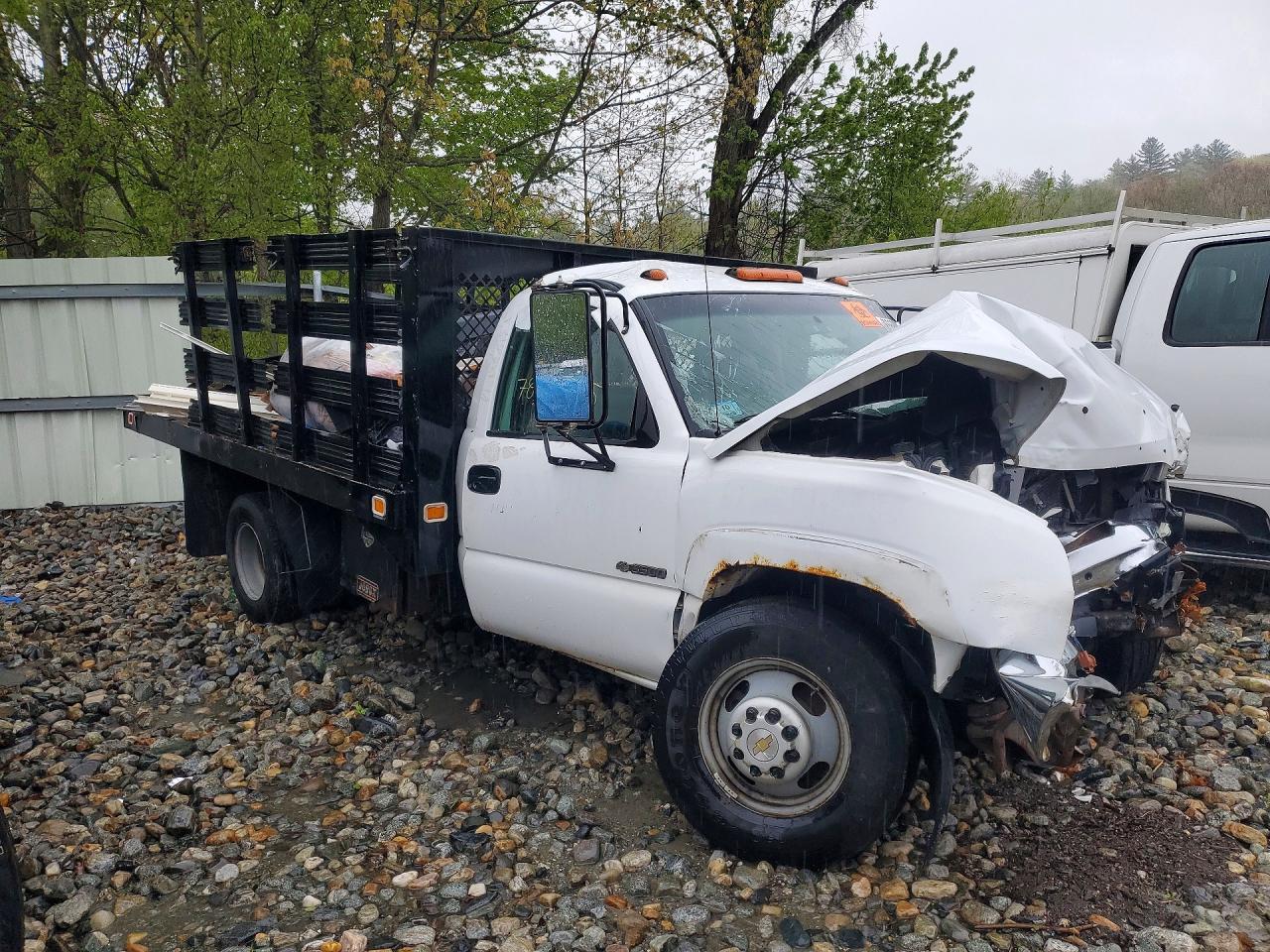 2003 Chevrolet Silverado C3500 - Фото 4