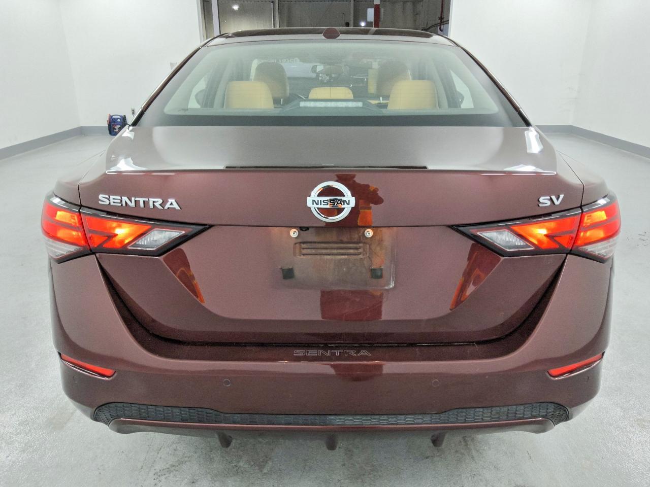 2023 Nissan Sentra Sv - Фото 6