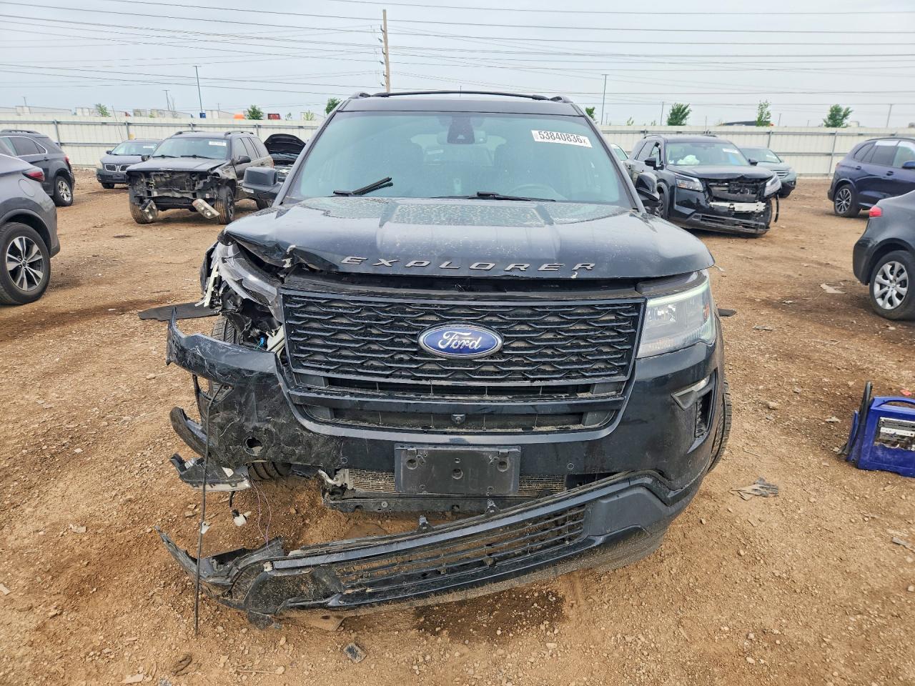 2018 Ford Explorer Sport - Image 5