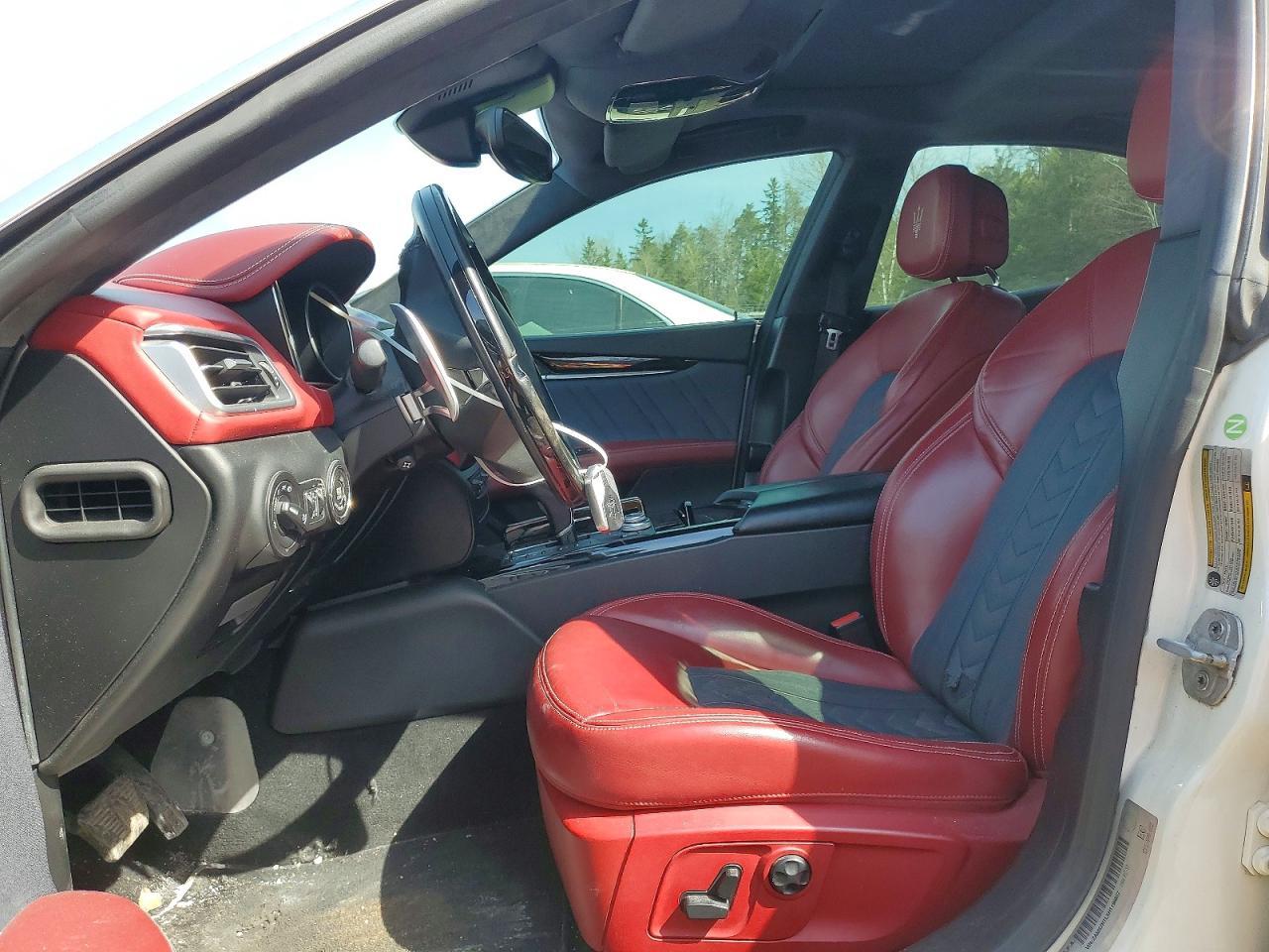 2017 Maserati Ghibli S - Image 7