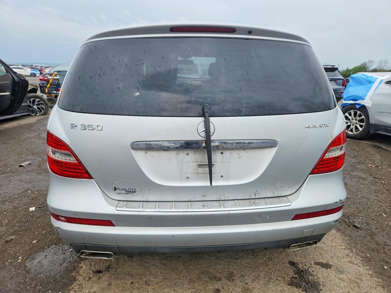 2011 Mercedes-Benz R 350 4Matic - Фото 6