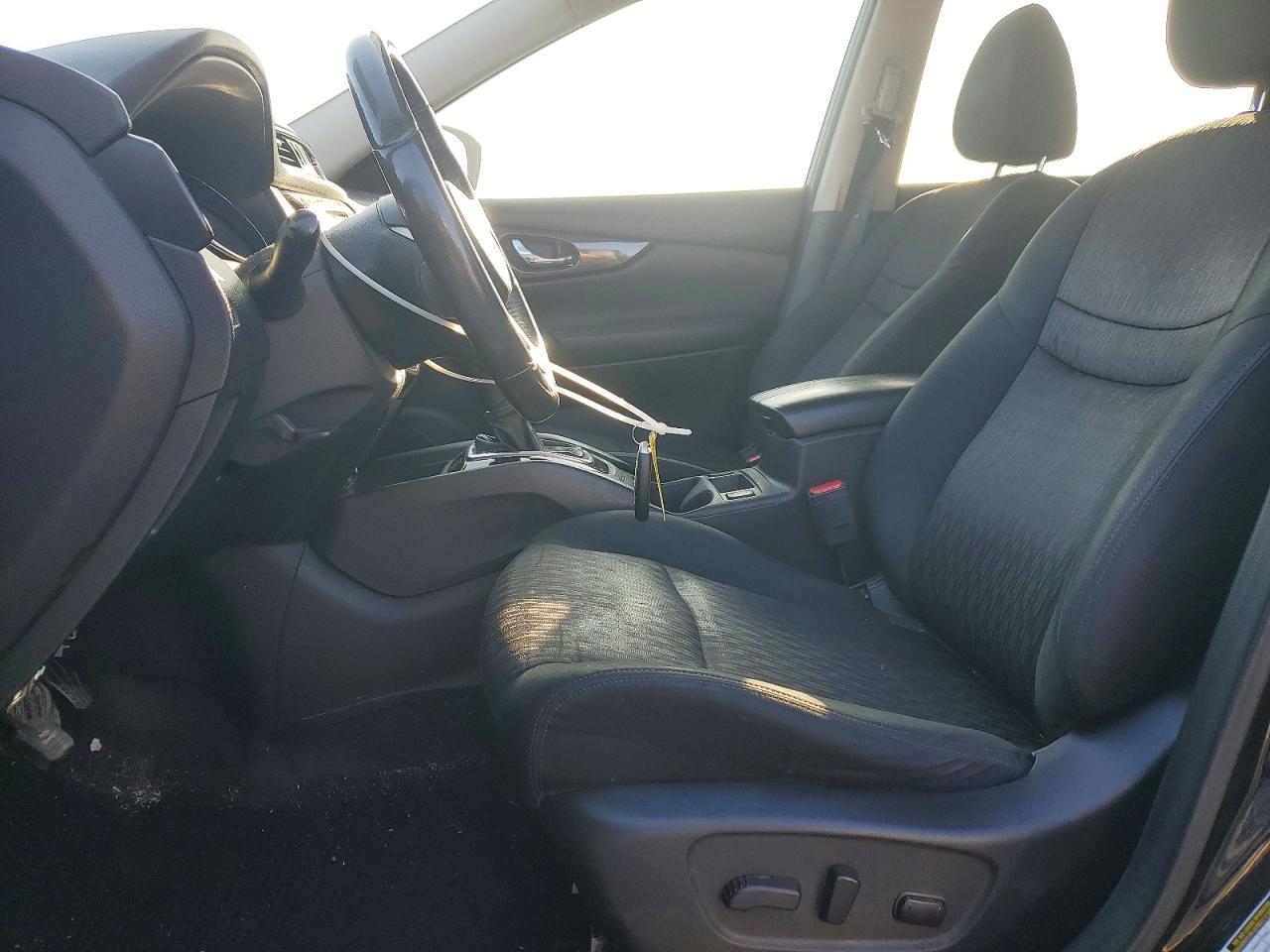 2017 Nissan Rogue Sv - Image 7