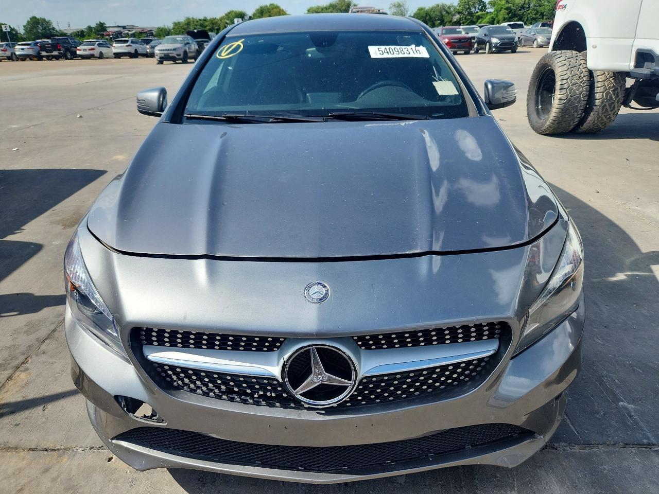 2014 Mercedes-Benz Cla 250 - Фото 5