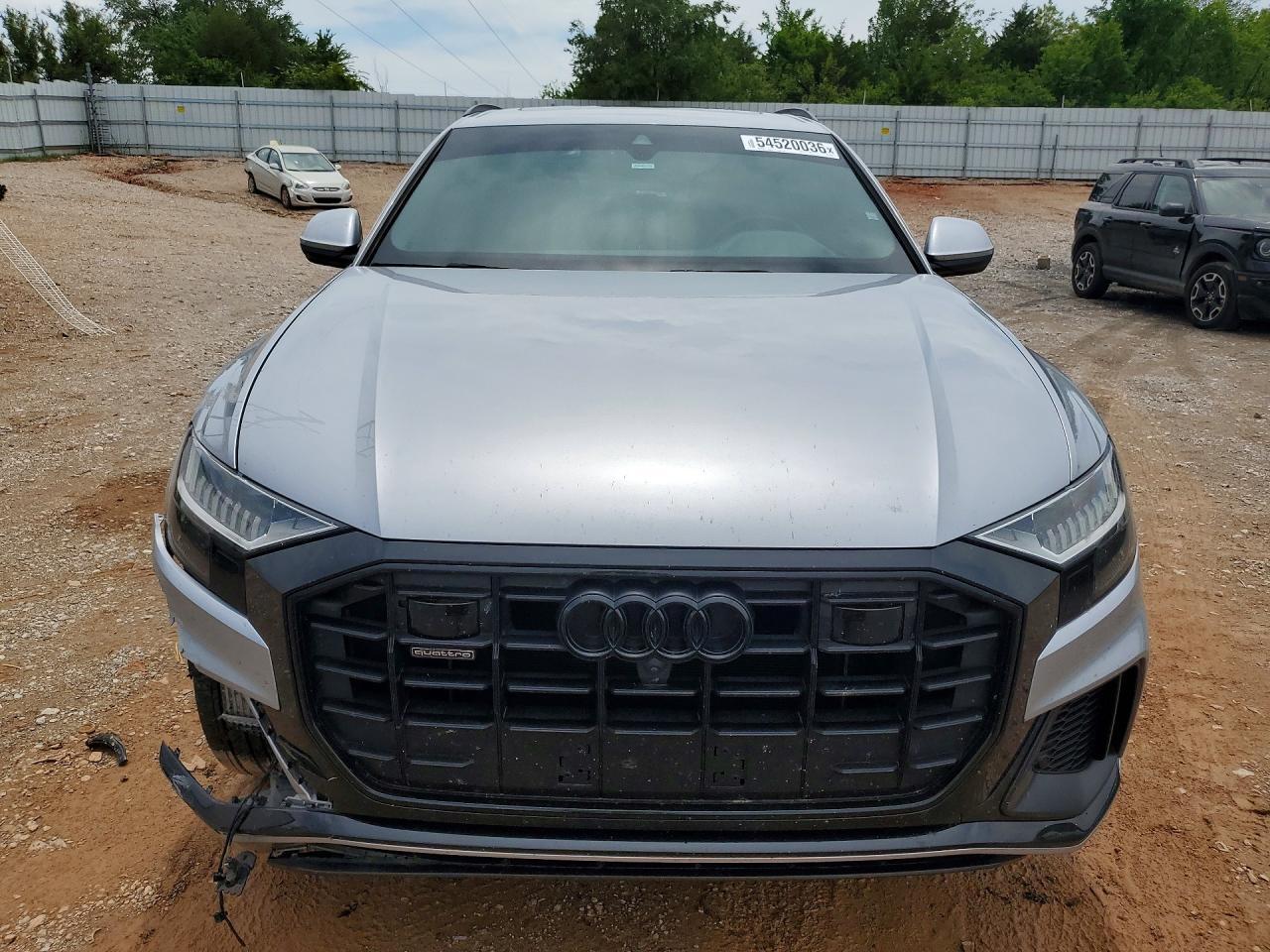 2021 Audi Q8 Premium Plus S-Line - Фото 5