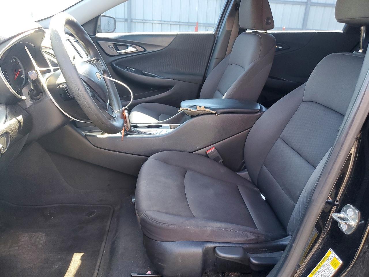 2018 Chevrolet Malibu Ls - Фото 7