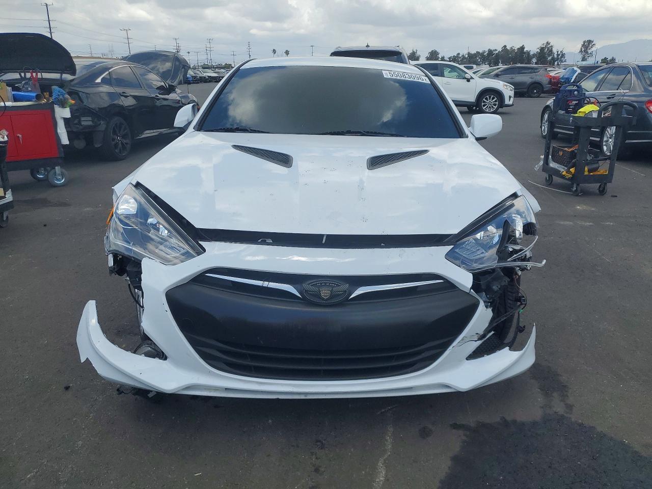 2014 Hyundai Genesis Coupe 2.0T - Image 5