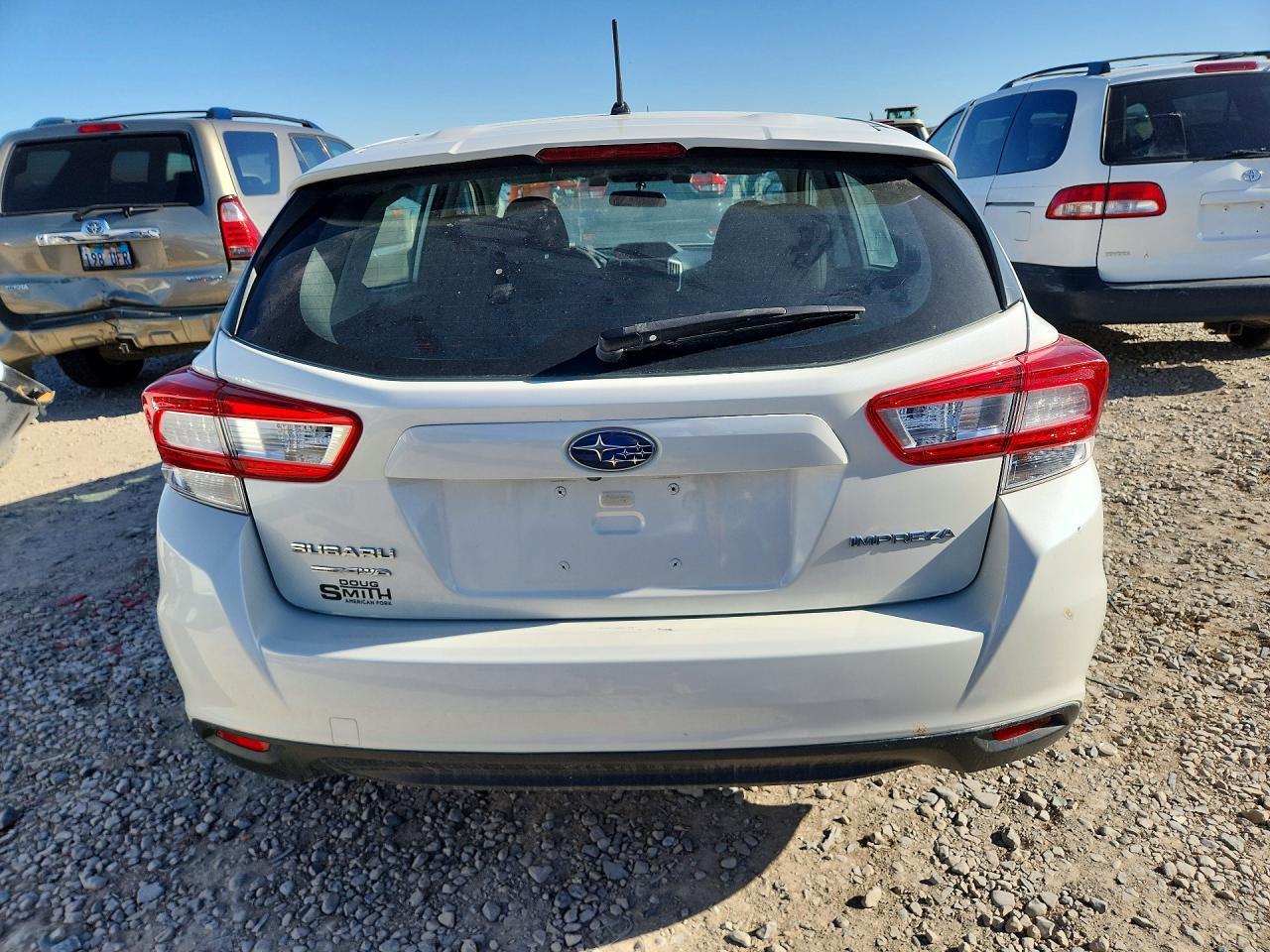 2019 Subaru Impreza - Фото 6