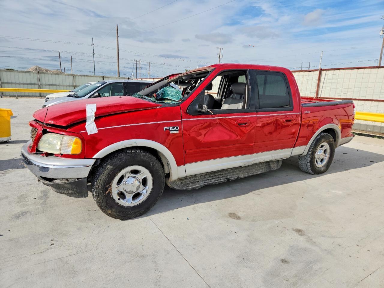 2003 Ford F150 Supercrew