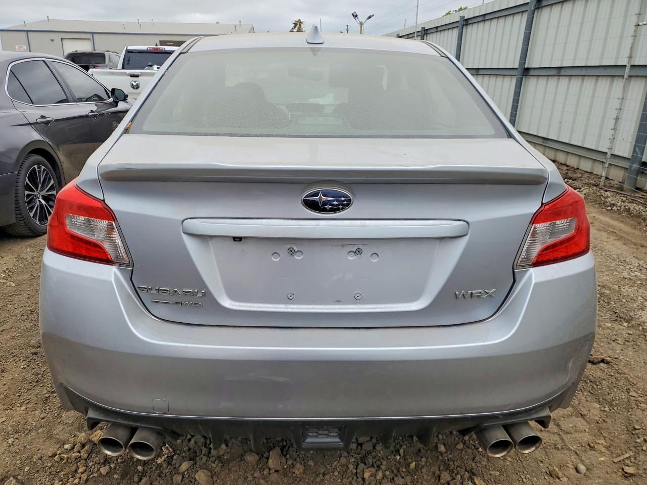 2017 Subaru Wrx - Фото 6