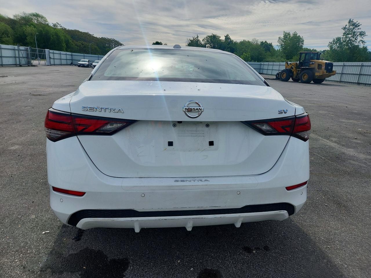 2020 Nissan Sentra Sv - Фото 6